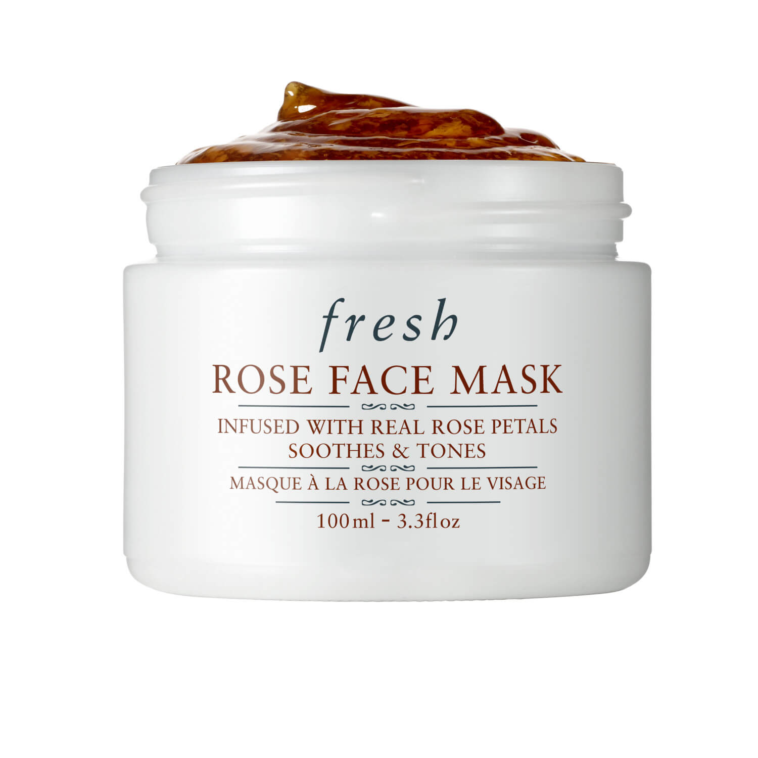 ROSE & HYALURONIC ACID SOOTHING MASK (MASCARILLA HIDRATANTE)